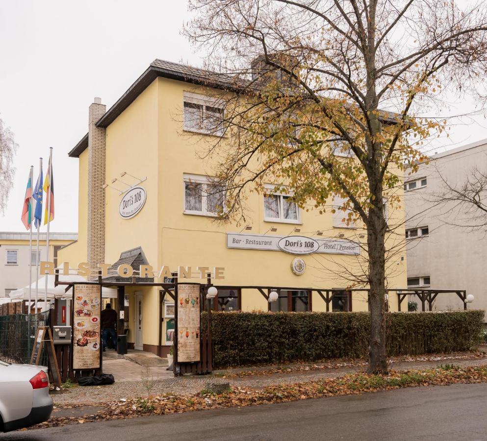 Hotel Dori'S 108 ベルリン エクステリア 写真