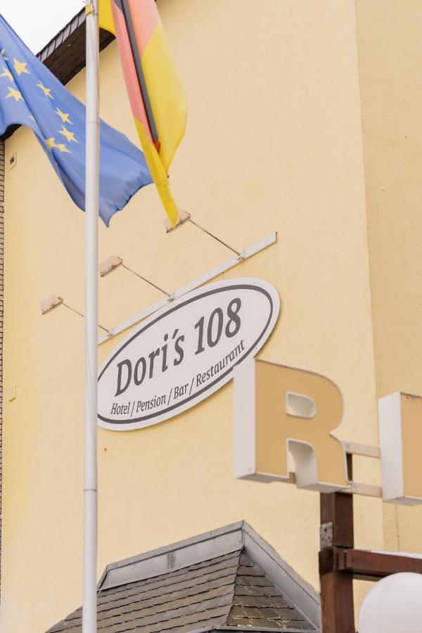 Hotel Dori'S 108 ベルリン エクステリア 写真