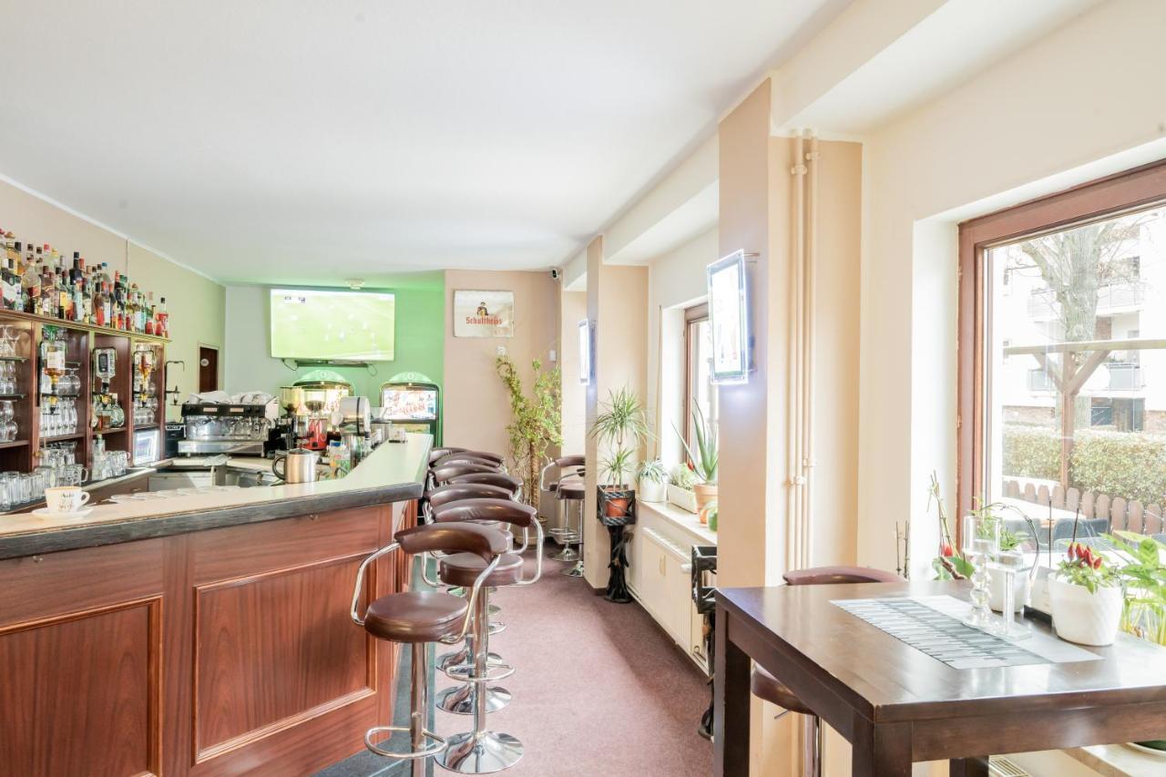 Hotel Dori'S 108 ベルリン エクステリア 写真